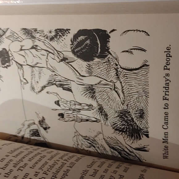 3/$50 Great Illustrated Classics 4 books - Picture 7 of 11